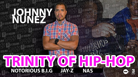 3 SUM S1 E1 - Jay-Z & Nas' Historic Toast Captured by Johnny Nunez