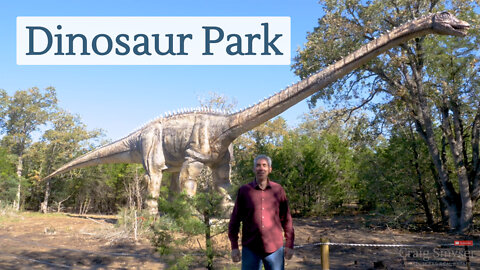 Discover Austin: Dinosaur Park - Episode 64