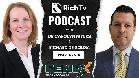 Fendx Technologies Inc. (FNDX)(FDXTF) (E8D) Interview with CEO Dr. Carolyn Myers