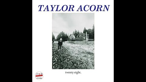 TAYLOR ACORN's Fantastic Song "Twenty Eight" - New Music From Artists We Love