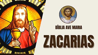 Zacarias - Visões Proféticas e Promessas de Deus - Bíblia Ave Maria