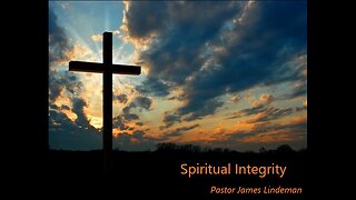 Spiritual Integrity