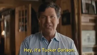 TUCKER CARLSON IS BACK