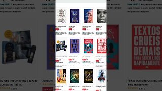 Ofertas Incríveis na Bookfriday