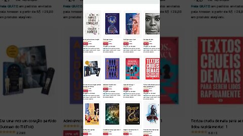 Ofertas Incríveis na Bookfriday