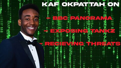 Kafui Okpattah Talks On Baiting @tankz612 In BBC Panorama, Dangers Of Journalism, Knowing #419 & More