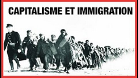 Capitalisme et immigration le manuel - Michel Collon et Saïd Bouamama