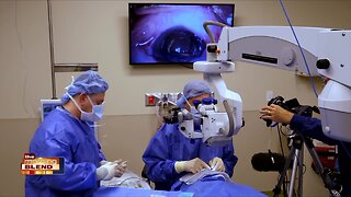 Treatment For Post Op Cataract Surgery