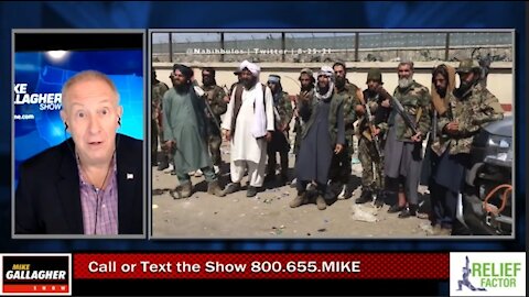Trump responds to atrocities taking place in Afghanistan & Biden admin trusting Taliban