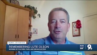 Dave Silver remembers Lute Olson