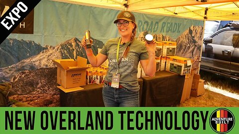 TOP OVERLAND TECHNOLOGY | OVERLAND EXPO WEST 2022 | DEVOS, WEBOOST, INSTY CONNECT, ZOLEO, WAGAN