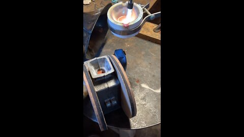 Silver Smelting