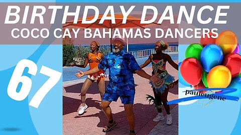 Cruise Day 5 Paul Eugene & Coco Cay Bahamas Dancers Fun #pauleugene #cococay #cruise #bahamas