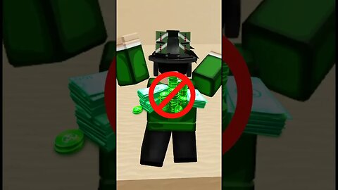 😱🤯 Roblox GAVE YOU A FREE TIX VALK On ACCIDENT!?... #roblox #shorts