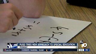 PUSD tried new approach to special education