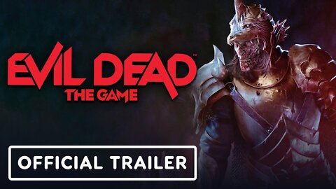 Evil Dead: The Game - Official Army of Darkness Update Trailer