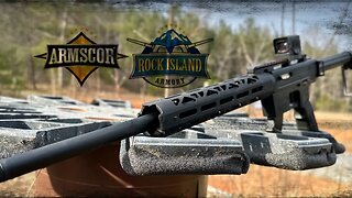 TM22 RIFLE 18" 22LR 10RD | Rock Island Armory