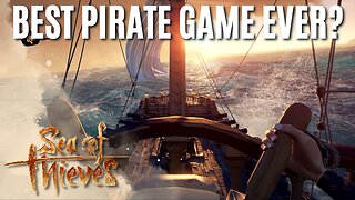 THIS IS THE BEST PIRATE GAME... RIGHT? | Midnight Shenanigans
