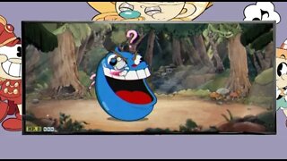 Got Heem!!! KnuckleHedGames plays Cuphead The Delicious Last Course Part 2