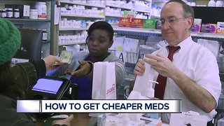 How to get cheaper prices on your prescription drugs