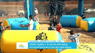 Family Fun // Arvada Days