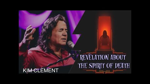 Kim Clement Had A Revelation About The Spirit Of Death | Prophetic Rewind | House Of Destiny Network