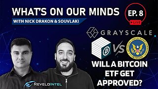 Grayscale WINS lawsuit against the SEC! Is BTC primed to go up?