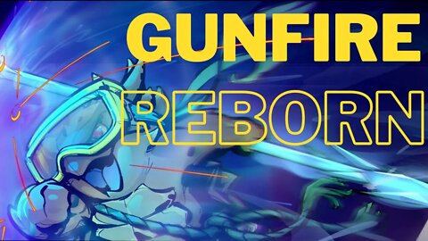 Gunfire Reborn Beginning 4k Gameplay!