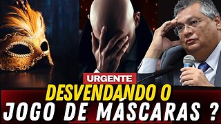 Jogo de Máscaras‼️ Desvendando a Encenação por Trás de Tudo!