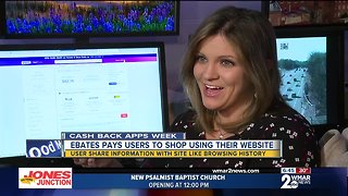 The cash back app with serious rewards: Local shopper earned $500