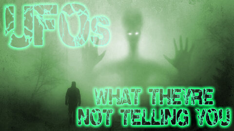#36 UFOs: What They're Not Telling You | Sunder the Sky