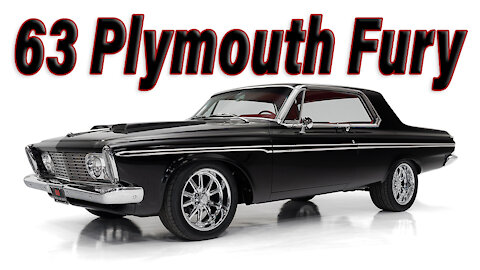 63 Plymouth Fury