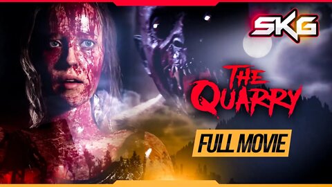 The Quarry - Full Movie (Best Ending) - 2K 60ᶠᵖˢ - Game Walkthrough - No Commentary