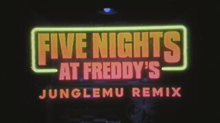 Five Nights at Freddy's Song - The Living Tombstone | JungleMU Remix