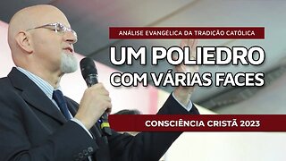 ESTÃO TORNANDO A VERDADE EM UM POLIEDRO COM VÁRIAS FACES | Seminários CC2023