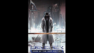 Deus Ex Game Of The Year Edition. Ep. 38 So an Anti-Theist walks into a Church...