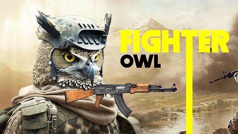 Army The Owl 🚀