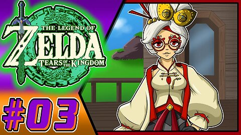 It's Purah!!! Legend Of Zelda Tears Of The Kingdom Part 3