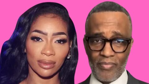 Tommie Lee From Love & Hip-Hop FIGHT CREEPY White Man On Bus, Kevin Samuels Would NOT Be Proud