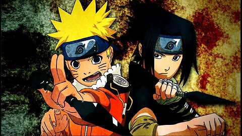 Best Anime Fight - Naruto vs Sasuke