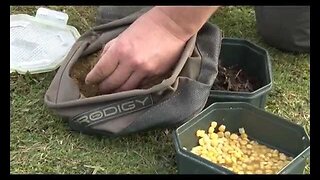 Tench Fishing - the Bait Boat