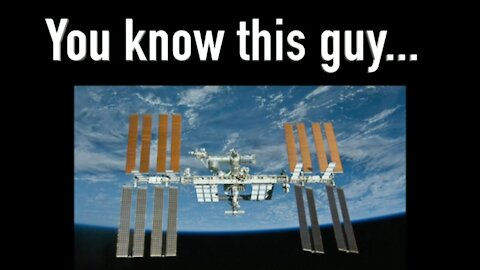 Do you beLIEve in the ISS - Flat Earth