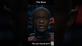 Tim Russ - We Ain't Found Sh!t! - Tuvok from Star Trek Picard