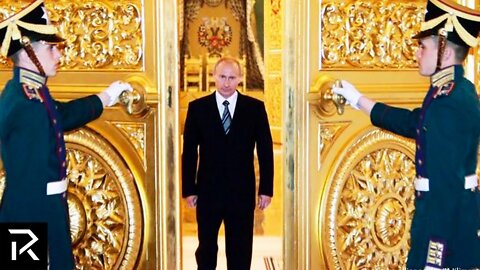 Inside The Billionaire Life Of Putin