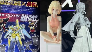 MEGAHOBBY EXPO 2023 – HOBBY JAPAN & ANIPLEX+