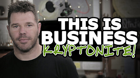 Business & Marketing Kryptonite (Avoid At ALL COSTS!) @TenTonOnline