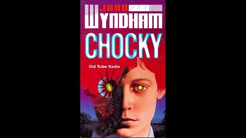 Chocky By John Wyndham
