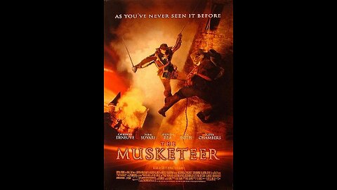 Trailer - The Musketeer - 2001