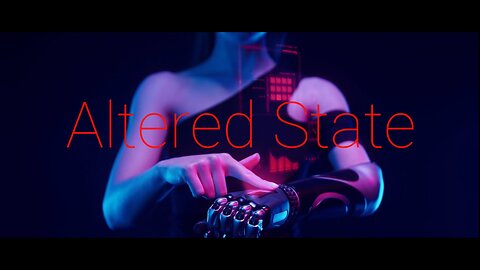 Stephen Chambers - Altered State (Music Video)