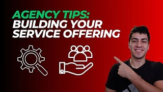 How To Build Your Service Offering as a Web Designer or Agency